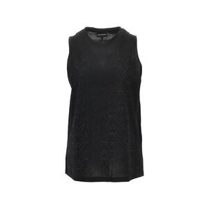 Emporio Armani Women Cotton Tank Top